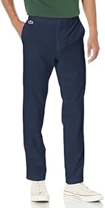 Lacoste Men's Straighy Fit Chino Pants Lacoste