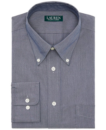 Мужская классическая рубашка стандартного кроя Lauren из эластичного материала без морщин, эксклюзивно в Интернете Ralph Lauren