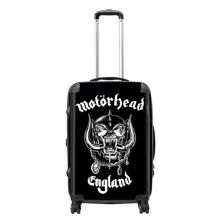 Rocksax Motorhead  - Medium Suitcase  Luggage - England Rocksax
