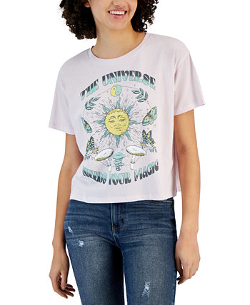 Детская футболка с графическим принтом «Небесные» Grayson Threads, The Label
