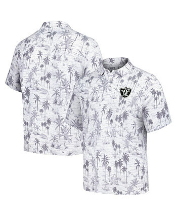 Мужское Поло рубашки Tommy Bahama Cabana Shores IslandZone Tri-Blend Tommy Bahama