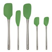 Tovolo Flex-Core Stainless Steel 5-pc. Spatula Set Tovolo