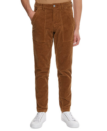 Мужские брюки Denton Straight-Fit TH Flex Stretch Corduroy Carpenter Pants Tommy Hilfiger