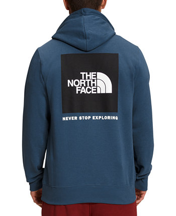 Мужской пуловер с капюшоном Box NSE 'Never Stop Exploring' The North Face