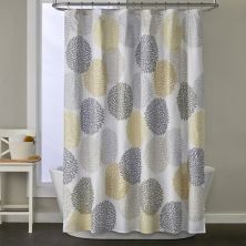 The Big One® Dahlia Flower Shower Curtain The Big One