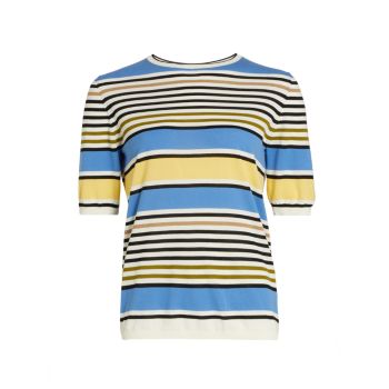 Casta Striped T-Shirt Max Mara