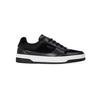 Bennet Leather Sneakers Mallet