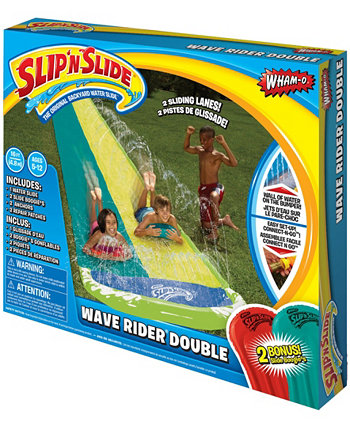 Slip 'N Slide Wave Rider Двухместный Wham-o