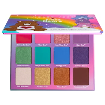 Care Bears Eyeshadow Palette Violet Voss