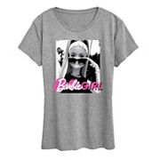 Women's Barbie® Girl Sunglasses Graphic Tee Barbie