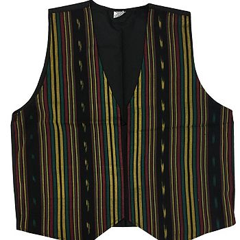 Rasta Imposta Vest RIP Costumes