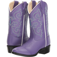 Фиолетовый с жемчугом (Малыш / Малыш) Old West Kids Boots