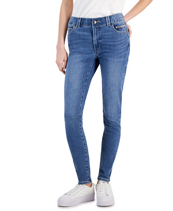 Женские джинсы скинни со средней посадкой Nautica Jeans