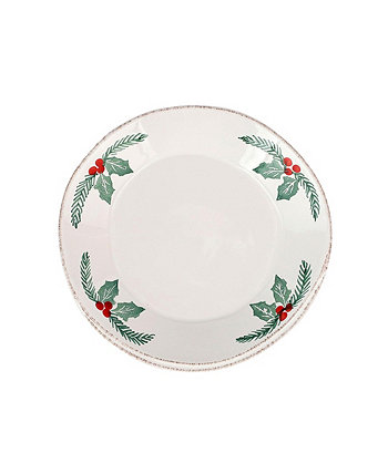 Lastra Evergreen Dinnerware Миска для пасты VIETRI