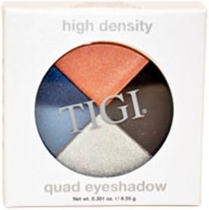 TIGI - High Density Quad Eyeshadow - Last Call (0.301 oz.) 1 pcs sku# 1900238MA Tigi