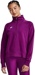 Женская Толстовка Under Armour Rival Fleece Half Zip Under Armour