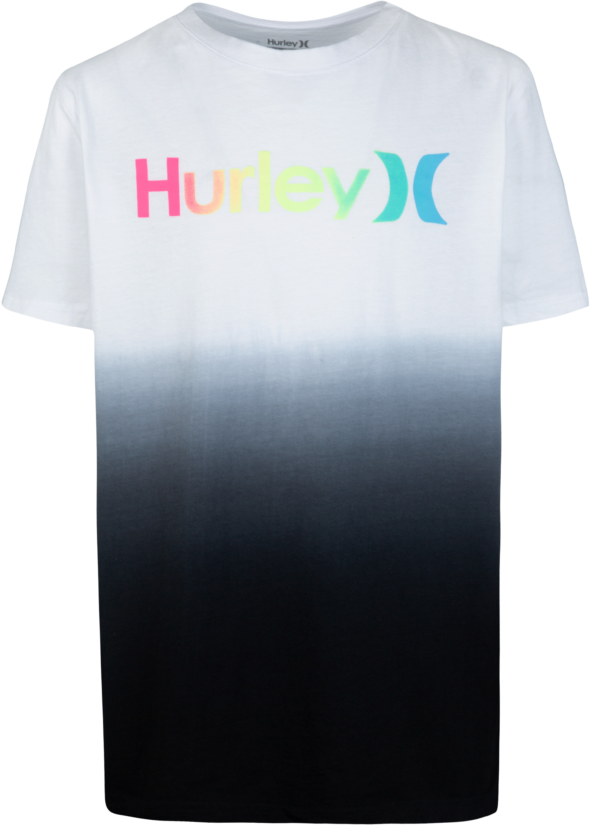 One and Only Dip-Dye T-Shirt (Big Kids) Hurley