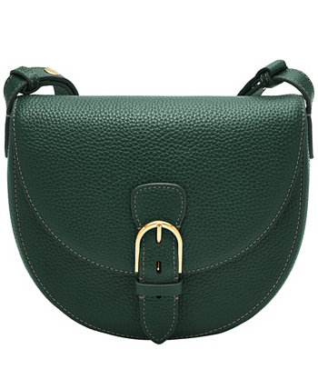 Сумка кросс-боди Fossil Everleigh Leather Small Flap Fossil