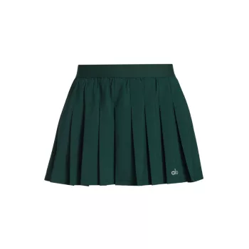Университетская теннисная юбка ALO YOGA