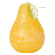 Вэнс Китира Бледно-желтая груша 9,5 унций. Неароматизированная свеча Vance Kitira