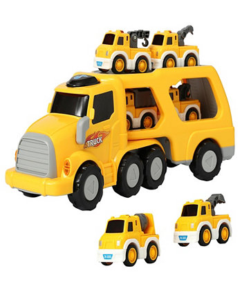 Toy Toddler Trucks Trimate
