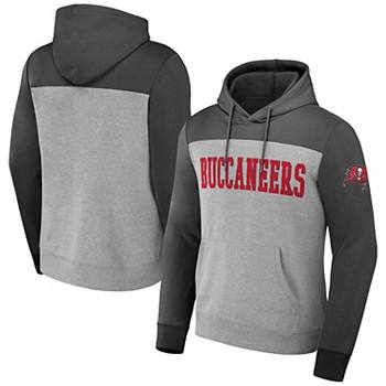 Мужская Футболка NFL x Darius Rucker Collection by Fanatics Цветная Пуловер Худи Tampa Bay Buccaneers NFL x Darius Rucker Collection by Fanatics