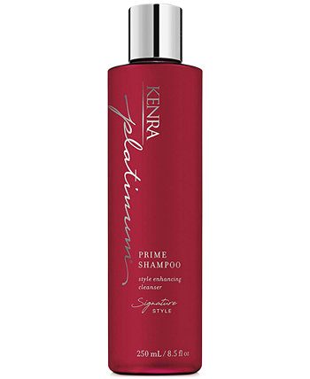 Platinum Prime Shampoo, 8,5 унций, от PUREBEAUTY Salon & Spa Kenra Professional