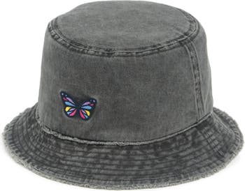 Butterfly Bucket Hat David & Young