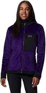 Женский Пуховик Mountain Hardwear Polartec High Loft Jacket Mountain Hardwear