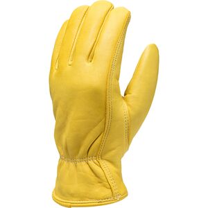 Водительские перчатки Premium Grain Deerskin с подкладкой - женские Kinco