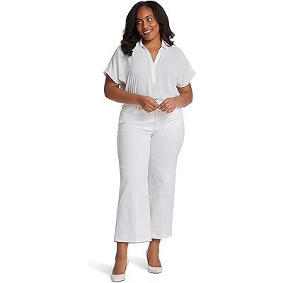 Plus Size Teresa Wide Leg Nydj