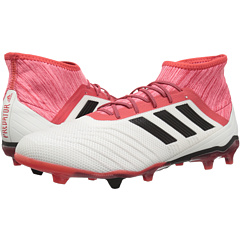 Белый (White/Black/Real Coral)