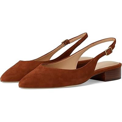 Mazie Slingback Flat Cole Haan