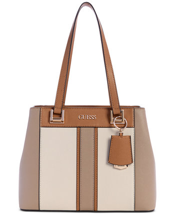 Сумка тоут GUESS Trixy Shopper, создана для Macy's GUESS