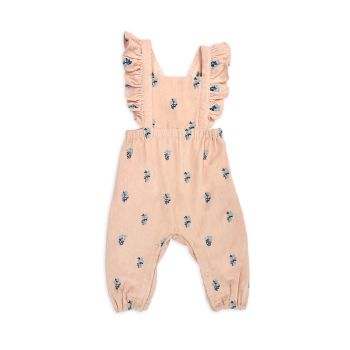 Baby Girl's May Jumpsuit Egg new york