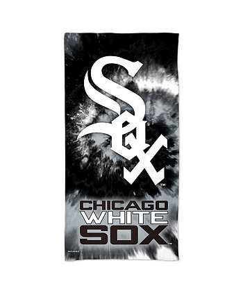 Chicago White Sox 60'' x 30'' Tie-Dye Spectra Beach Towel Wincraft