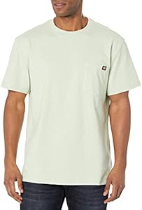 Dickies mens Short Sleeve Heavyweight T-shirt Dickies