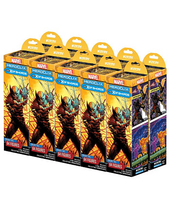 Marvel Heroclix X-Men X of Swords Booster Brick WizKids Games