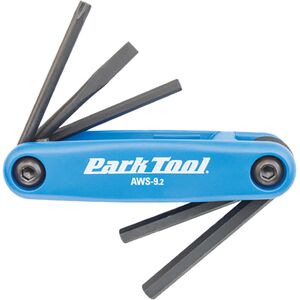 Набор складных инструментов Park Tool AWS-9.2 Hex / Torx / Flathead Park Tool