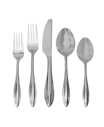 Unica 18/10 Stainless 20 Piece Set, Service for 4 Godinger