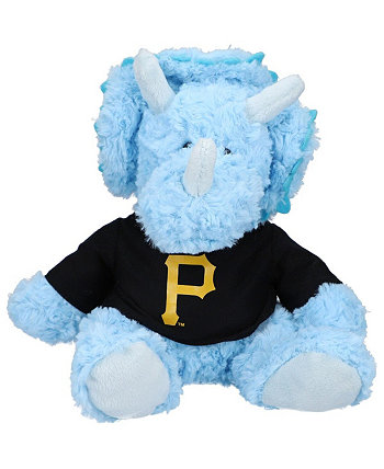 Плюшевый трицератопс Pittsburgh Pirates Cuddle Buddy Mascot Factory