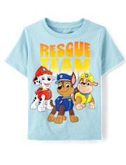 Baby And Toddler Boys Paw Patrol Graphic Tee The Children`s Place