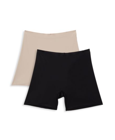 2-Piece High-Rise Smoothing Shorts AVA & AIDEN
