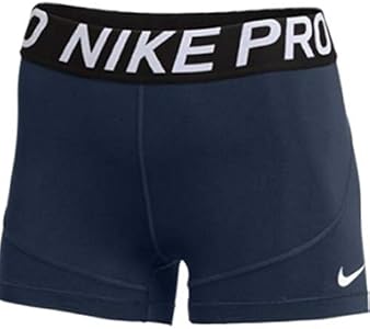 Женские тренировочные шорты Nike Pro 3" с облегающим кроем и охлаждающей тканью Nike