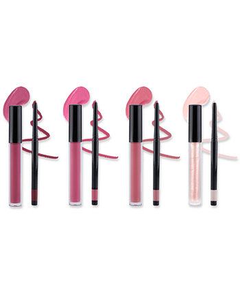 8-Pc. Star Struck Lip Set, Created for Macy's Created For Macy's