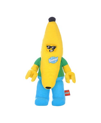 LEGO Minifigure Banana Guy 9" Plush Character Manhattan Toy