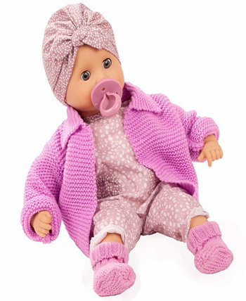 Кукла Muffin Soft Mood Bald Baby Doll Gotz