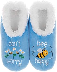 Женские Носки Snoozies Pairable Slipper Socks Snoozies