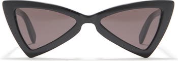 Джерри солнцезащитные очки 53 мм Saint Laurent