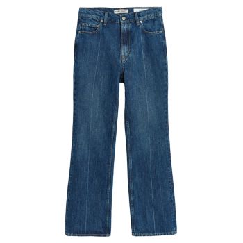 70s Cut Flare-Leg Jeans OUR LEGACY